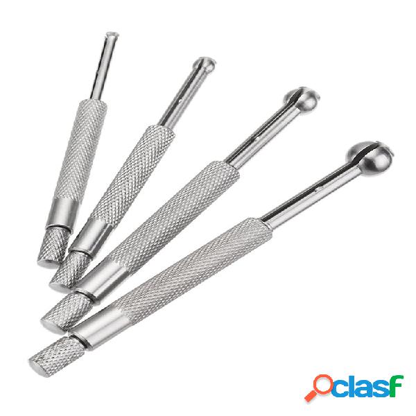 Machifit 4 pcs 3-13mm Hole Precision Gauge Bola Completa