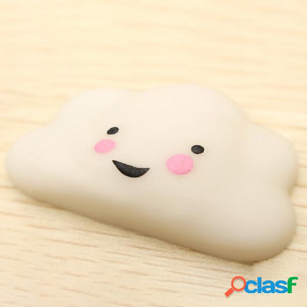 Mochi Cloud Squishy Squeeze Cute Healing Toy Coleção
