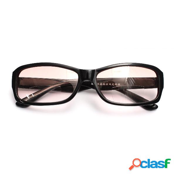 New Black Bifocal Óculos De Leitura Óculos De Sol Óculos