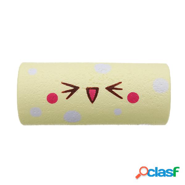 Ovo Squishy Rolo De Brinquedo Lento Rising Com Embalagem