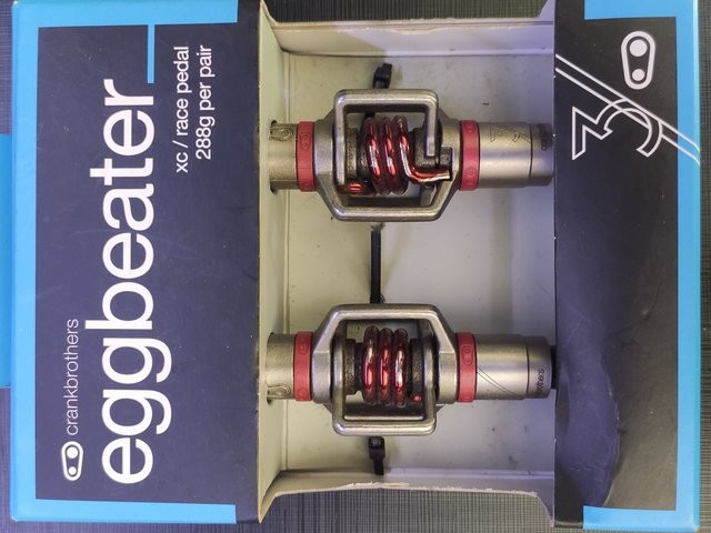 Pedal Crankbrothers Egg Beater 3