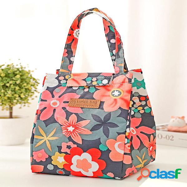 Pequeno Almoço com Isolamento Fresco Bolsa Filme de