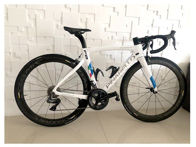 Pinarello Dogma F8 La Ventesima Di2