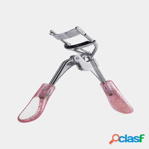 Portable Mini Eyelash Curler Natural Curling False Eyelashes