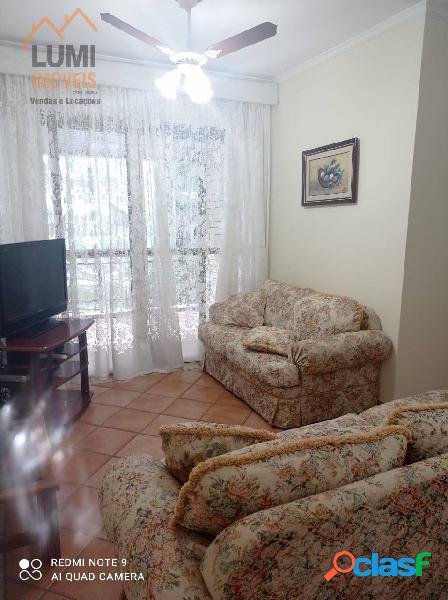 Praia Grande. Apartamento a venda com 2 dormitórios, 1