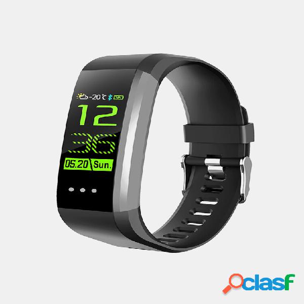 Pulseira de relógios inteligentes esportivos multifuncional