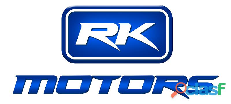 RK Motors Tudo para seu carro, moto ou caminhão. O seu guia