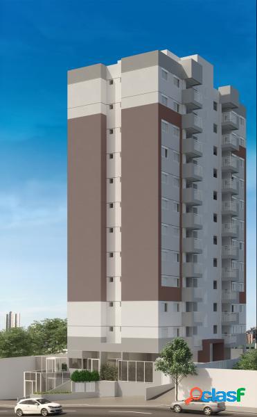 Real de Aragon - Apartamento com 2 dorms em Santo André -