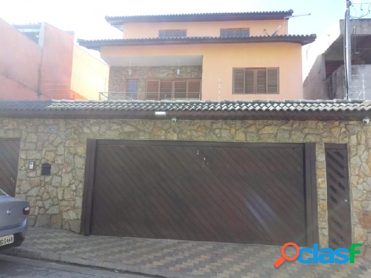 SOBRADO RESIDENCIAL - Venda - Guarulhos - SP - Cumbica