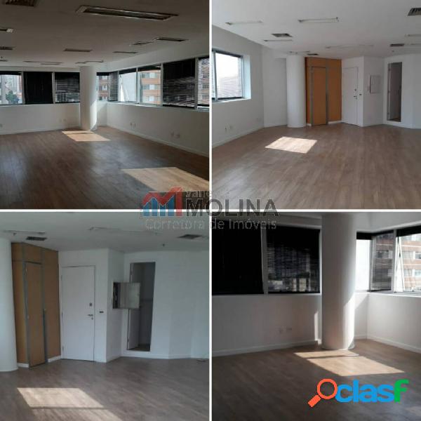 Sala Comercial com 2 banheiros para Locação - CENTRO SÃO