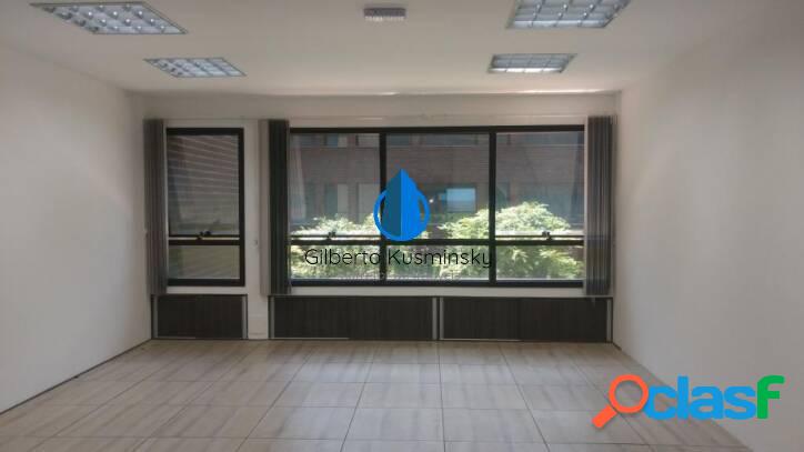 Sala para alugar 41m² - Pacote R$2.200,00 - Granja Viana -
