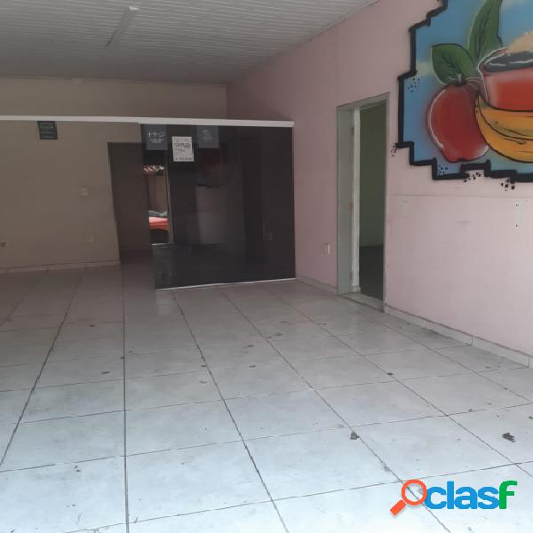 Salão Comercial - Aluguel - Santo André - SP - Vila