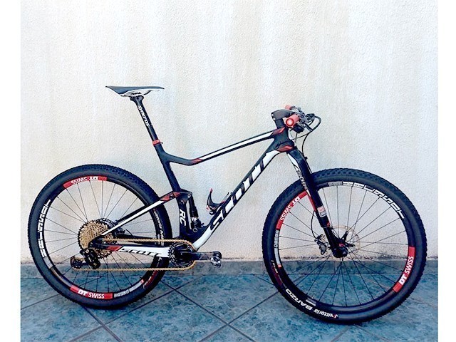 Scott Spark Pro