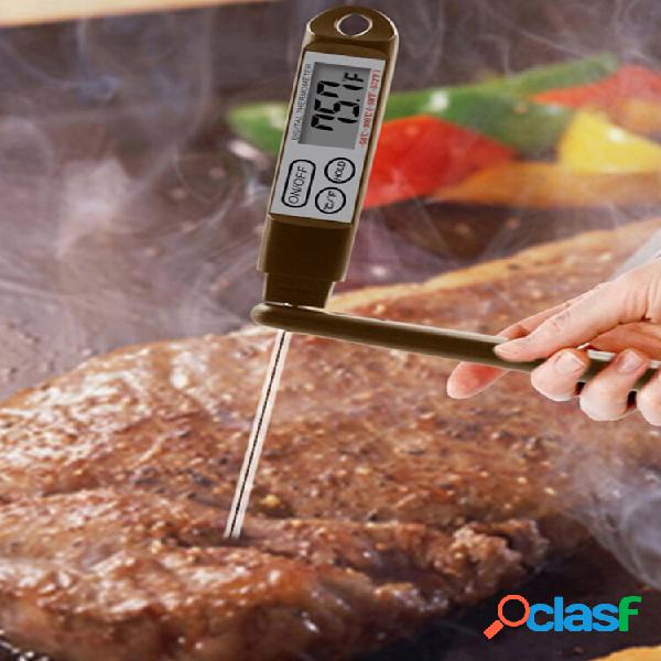 Smart BBQ Termômetro -50 ℃ -300 ℃ Tela de exibição de