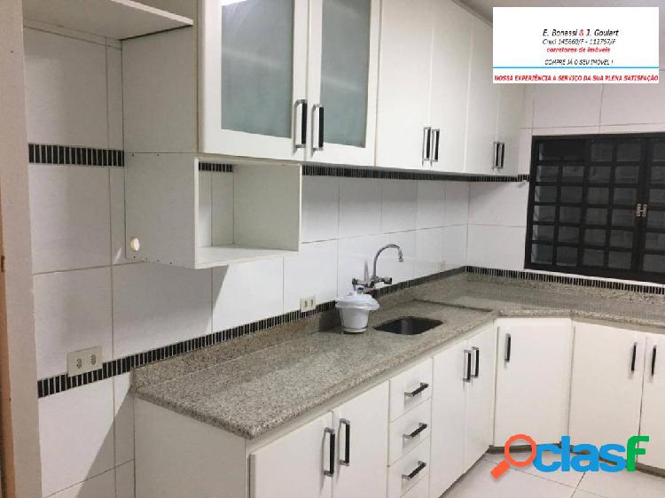 Sobrado 2 dormitórios 1 suíte Vila Gertrudes próximo