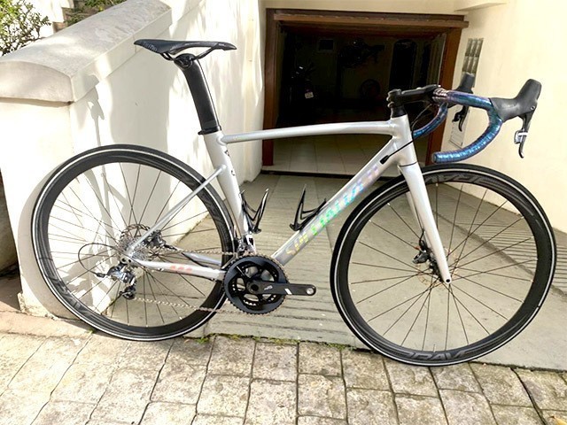 Specialized Allez Sprint Disc Peter Sagan Limited Edition