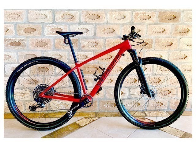 Specialized Epic Comp HT
