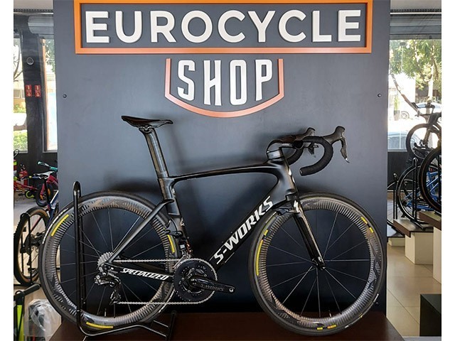 Specialized Venge Vias Di2