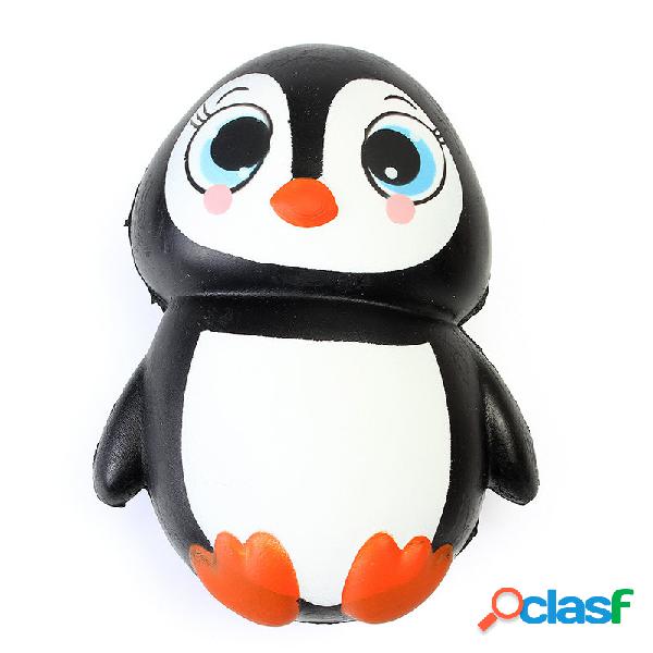 Squishy Penguin Jumbo 13 cm Slow Rising Soft Kawaii Cute