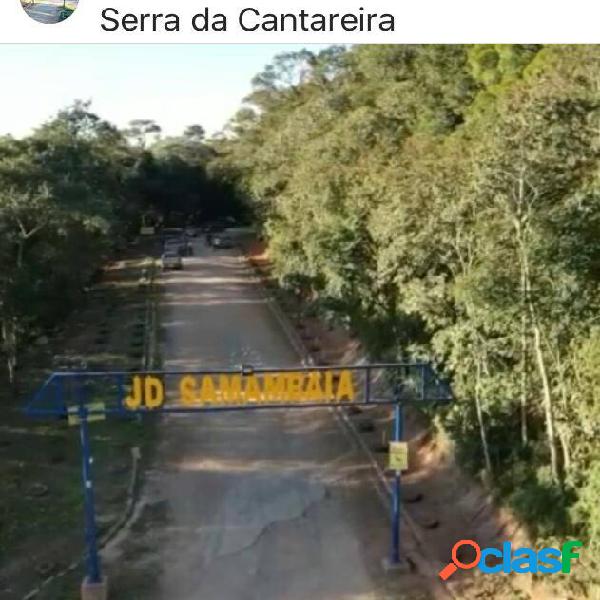 TERRENO JD SAMAMBAIA - MAIRIPORÃ/SP