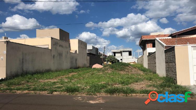 TERRENO NO RESIDENCIAL DO BOSQUE