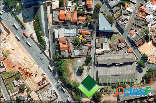 ÓTIMA ÁREA AO LADO DA AV. ANTONIO CARLOS