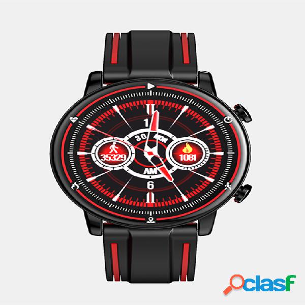 Tela de toque multifuncional Smart Watch Sports Watch IP68