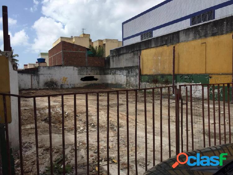 Terreno - Venda - João Pessoa - PB - Jardim Cidade