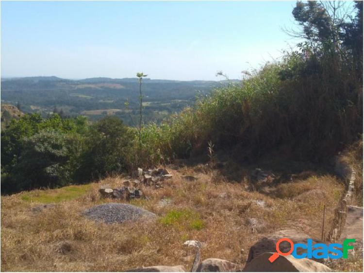 Terreno com 1000 m2 em Valinhos - Lopes por 200 mil à venda