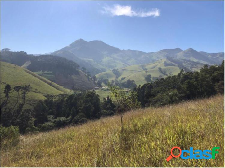 Terreno com 20000 m2 em Gonçalves - Rural por 250 mil à