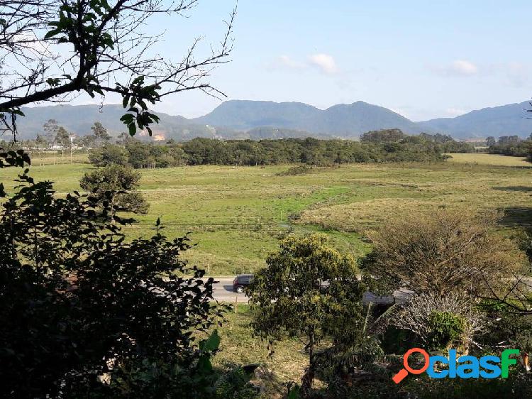 Terreno com linda vista próximo a Breadking