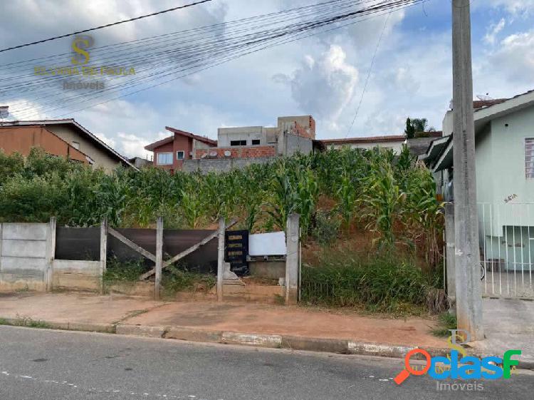 Terreno de 250 m² À Venda em Bom Jesus dos Perdões.