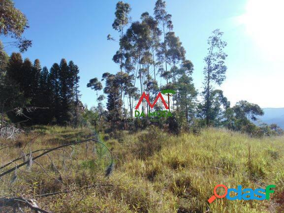 Terreno em Campos do Jordão com 10000m² - Linda vista!!