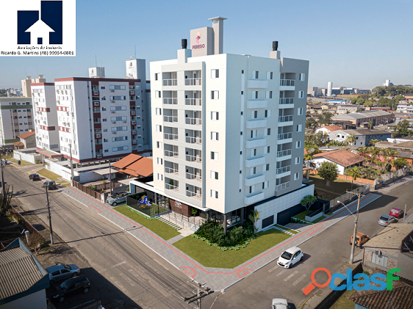 Tisol residencial bairro Prospera Criciúma