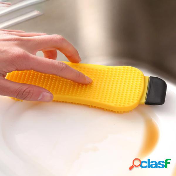 Três em um, multifuncional, cozinha, limpeza