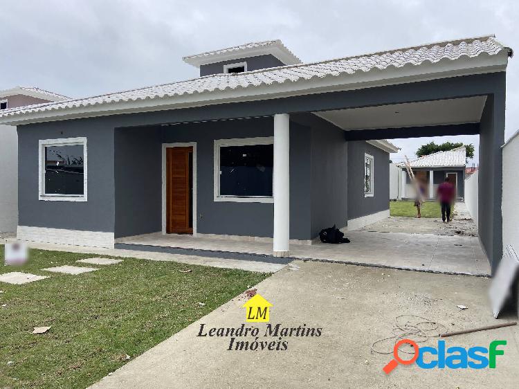 UM LUXO EM ITAIPUAÇU !! 3 QUARTOS / TERRENO 480 MTS /