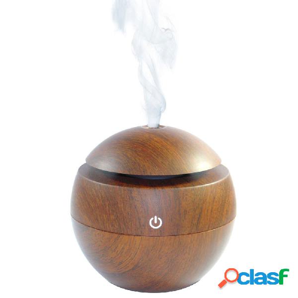 USB USB Ultrasonic Aroma Humidifier Air difusor de óleo