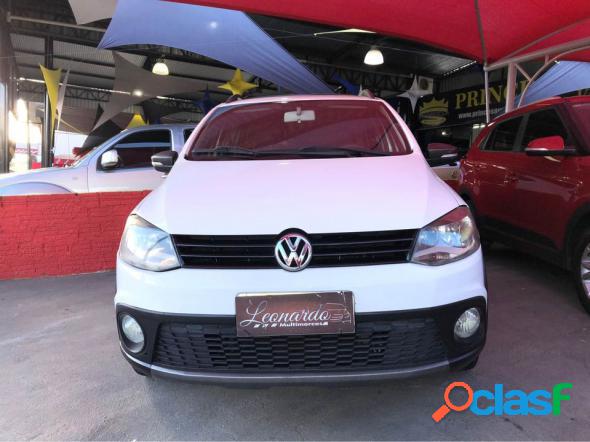 VOLKSWAGEN CROSSFOX 1.6 MI TOTAL FLEX 8V 5P BRANCO 2011 1.6