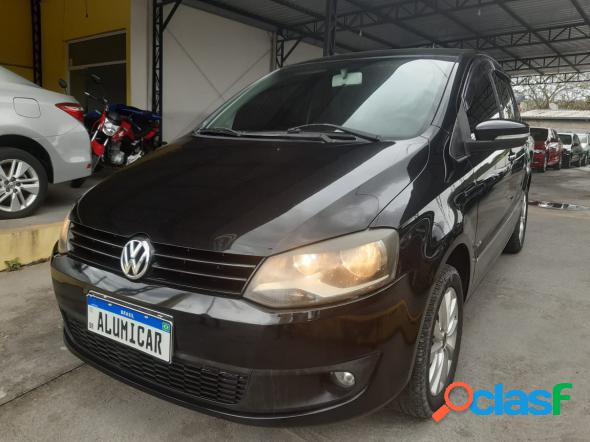 VOLKSWAGEN FOX PRIMEHIGLI. 1.6 TOTAL FLEX 8V 5P PRETO 2011