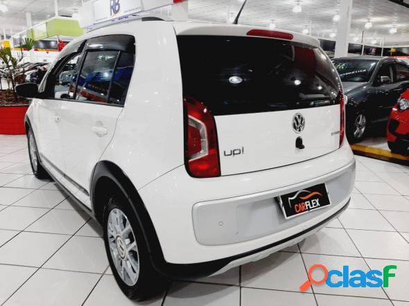 VOLKSWAGEN UP! CROSS I MOTION 1.0 T.FLEX 12V 5P BRANCO 2017