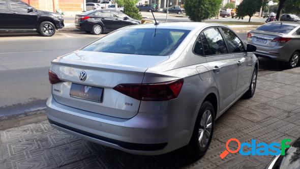 VOLKSWAGEN VIRTUS 1.6 MSI FLEX 16V 5P MEC. PRATA 2019 1.6