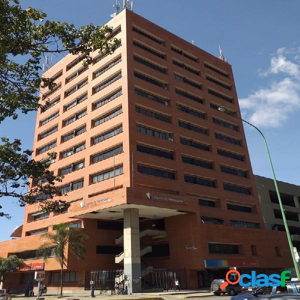 Venta Oficina Comercial, Ubicada En La Torre Venezuela,