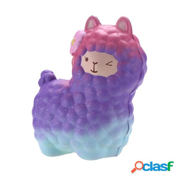 Vlampo Squishy Alpaca Slow Rising Original Packaging