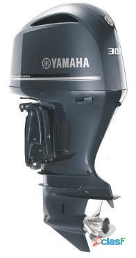 Yamaha Lf300xca, 300 Hp, 25' Shaft, Digital, Electric, Pt&t,