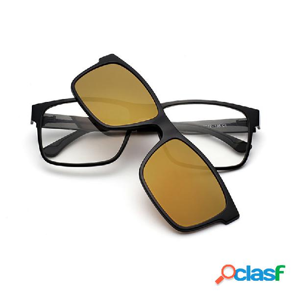 Óculos de sol miopia óculos míopes polarizados óculos de