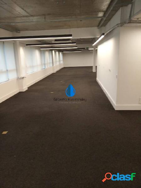 Ótima sala com 266m² - Pacote R$