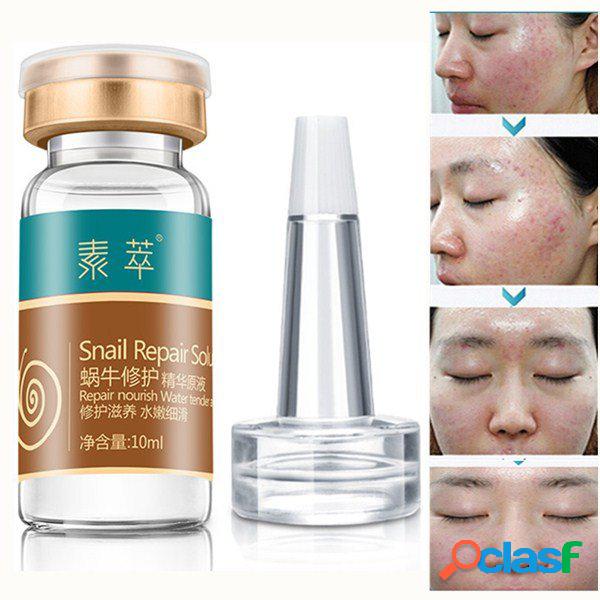 10 ml Caracol Reparação Essência Solução Hidratante