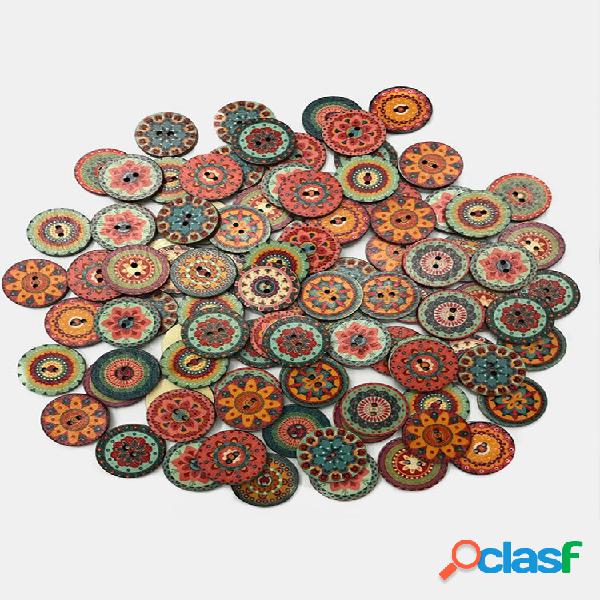 100 Pcs Estilo Clássico Europeu Faça Você Mesmo Feito à