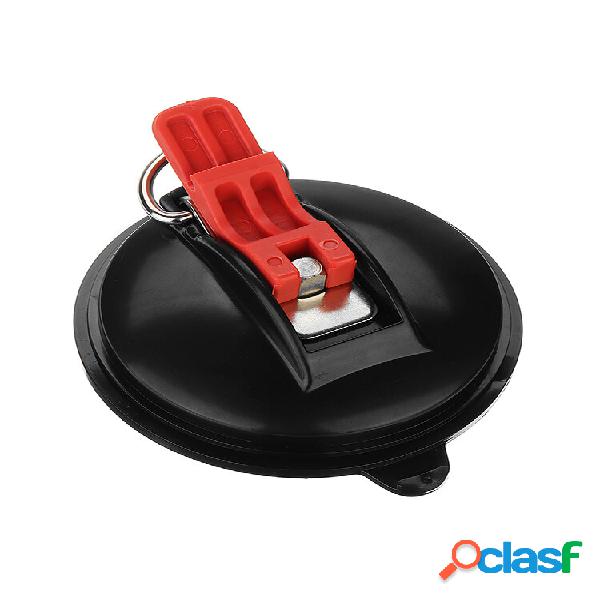 2 unidades multifuncional PA66 carro D fivela tensor de
