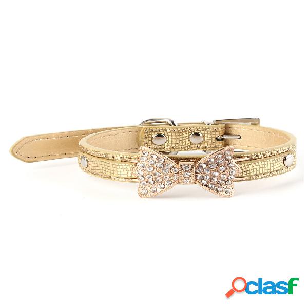 Ajustável Soft Animal de estimação gato filhote de